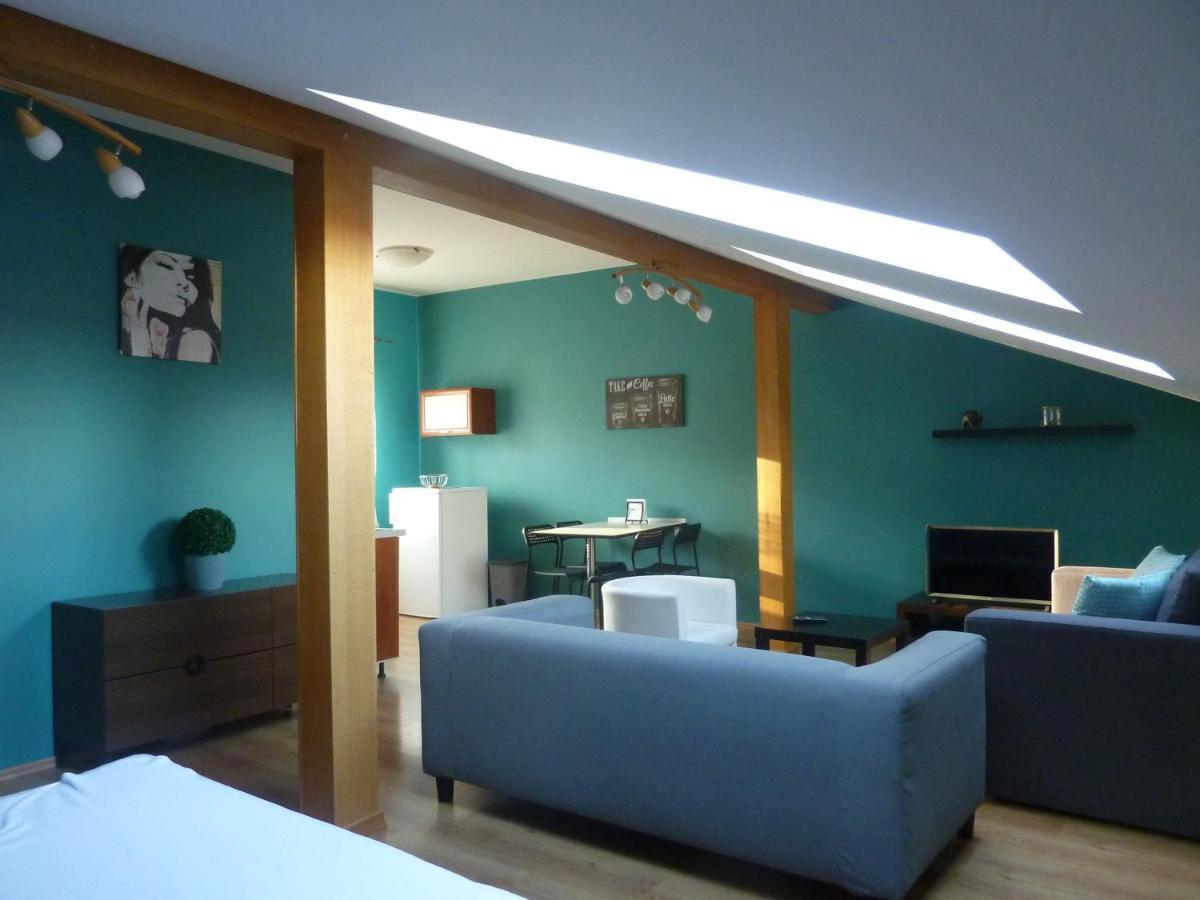 Apartment In The Historic Center Kezmarok, Top Location Кежмарок Экстерьер фото